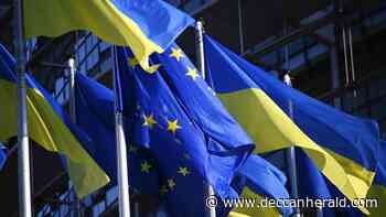 EU leaders dash Ukraine's swift accession hopes - Deccan Herald
