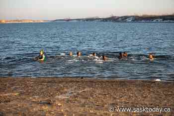 Getting ready for a Dash and Splash - SaskToday.ca