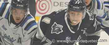 LHJMQ: l’Océanic privé d’Alex Drover à long terme