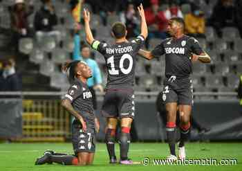 8e de finale aller de la Ligue Europa: l'AS Monaco proche de l'élimination après sa défaite à Braga (2-0)