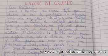 Matera, la guerra secondo i bambini: "Se la pace tu vorrai di sicuro vincerai” - La Gazzetta del Mezzogiorno