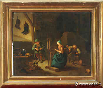 10 capolavori fiamminghi da Capodimonte a Matera - Basilicata - ANSA.it - Agenzia ANSA