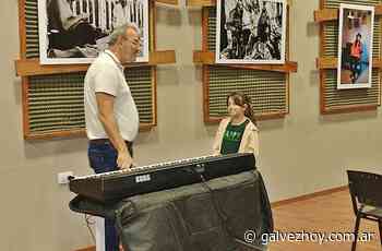 Nueva temporada para el Coro de Niños y Adolescentes, que convoca a nuevas voces - Galvezhoy