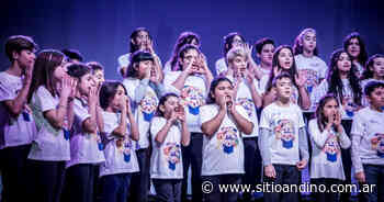 Audiciones: el Coro de Niños busca sumar nuevas voces - Sitio Andino