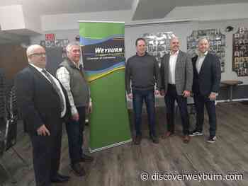 Weyburn Chamber of Commerce holds Handshakes & Hashbrowns event - DiscoverWeyburn.com