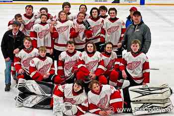 Weyburn U15 Wings to play Carlyle in second playoff round - SaskToday.ca
