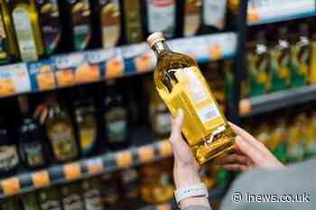 Record petrol prices will lead to higher food and drink bills for consumers, wholesalers say - iNews