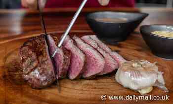 Scientists find getting protein from VARIETY of food types key to preventing high blood pressure - Daily Mail