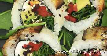 Chef behind Edinburgh's 'best vegan sushi' launches comfort food packages - Edinburgh Live