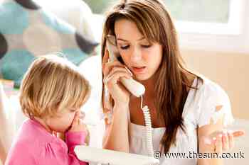 Families hit by Healthy Start Food voucher chaos as new digital cards are DECLINED at checkouts... - The Sun