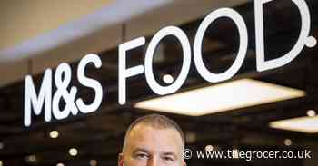 M&S CEO Steve Rowe steps down as Food MD Stuart Machin takes top role - The Grocer