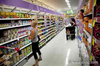 How to save money at the grocery store as food prices rise - CNBC