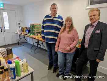 Bingham Food Warriors launched to reduce food waste in the community - West Bridgford Wire