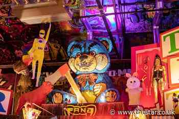 Golf Fang: 'Mind-blowing' crazy golf-themed venue with cocktails and food hall coming to Sheffield - The Star