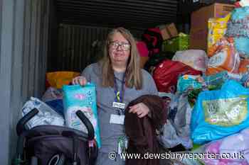Boothroyd baby and food bank aims to help families facing ‘worst year yet’ - Dewsbury Reporter