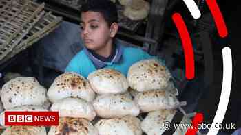 Ros Atkins on... food price rises and the Ukraine war - BBC