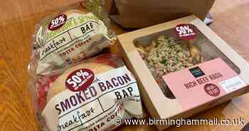 I spent £3 on a Costa 'magic bag' and got enough food for two but was left disappointed - Birmingham Live