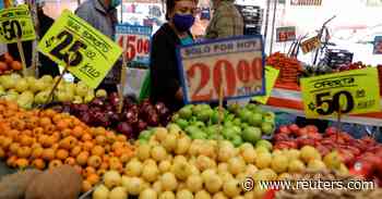 Food prices jump 20.7% yr/yr to hit record high in Feb, U.N. agency says - Reuters