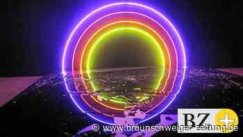 Macht! Licht! Wolfsburg zeigt kritische Lichtkunst