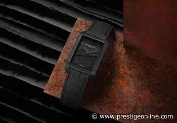 Art meets haute horology in Baume & Mercier’s Hampton “Hommage à Pierre Soulages” - PrestigeOnline