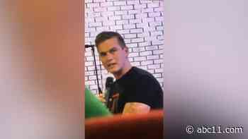 Rep. Madison Cawthorn tells supporters Ukraine president is a 'thug'