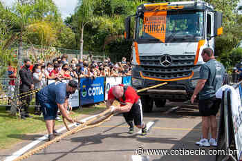 Pela 5ª vez, Prefeitura de Cotia paga R$ 120 mil de patrocínio ao evento Força Bruta - Cotia e Cia