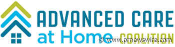 Advanced Care at Home Coalition Applauds Bipartisan Bill Paving the Way for In-Home Acute Care