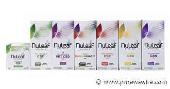 NuLeaf Naturals Continues Expansion in Sprouts Farmers Market