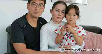 Eine ukrainische Familie ist aus Kiew geflohen und sicher in Daun angekommen. - Trierischer Volksfreund