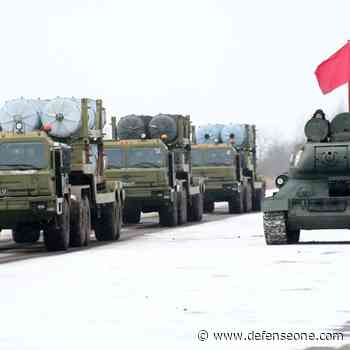 US Officials Not Ready to Dismiss Russia’s Anti-Aircraft Missiles, Despite Shortcomings in Ukraine
