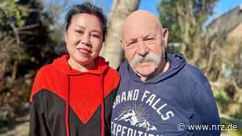 Kalkar: Rudi Hell kämpft um Aufenthaltsgenehmigung für seine Frau - NRZ News