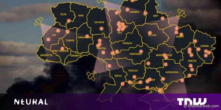 Satellite data has become a key battleground in the Ukraine war