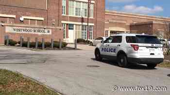 3rd-grader brings loaded gun to Cincinnati elementary, district says - FOX19