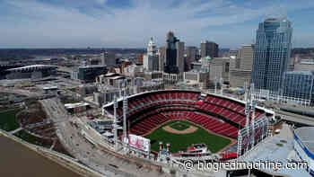 Cincinnati Reds Opening Day may not be at Great American Ball Park in 2022 - Blog Red Machine