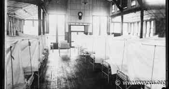 What it was like to live in Cincinnati during the 1918 flu pandemic - WVXU