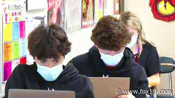 Cincinnati Public Schools ends mask mandate - FOX19