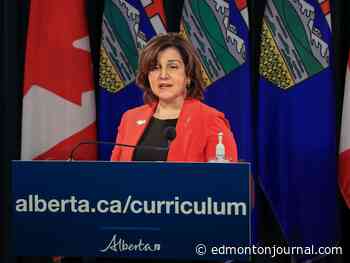 Alberta to move forward with new K-3 math, English curriculum this September