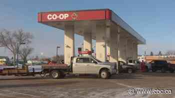Sask. taxi, truck drivers pinched at the pumps as fuel prices soar