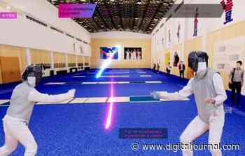 Virtual reality used to train Asian Games volunteers - Digital Journal