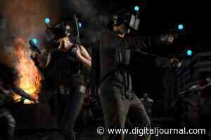 New Edition: Virtual Reality in Gaming Market is Predicted to Grow with Outstanding Opportunities at a CAGR of 28.6% by 2027 - Digital Journal