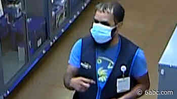 Police: Thief pretends to be Walmart worker, steals virtual reality headset in Willow Grove - WPVI-TV