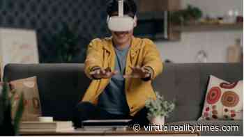 Meta Quest 2: Ultrasonic Plates Brings Haptics into VR – Virtual Reality Times - Virtual Reality Times