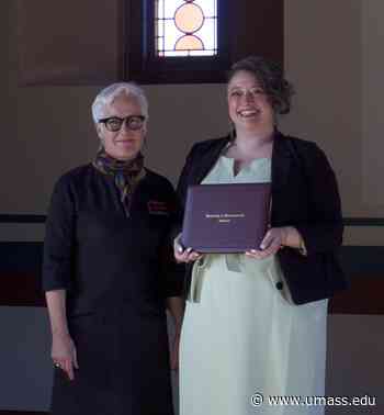 Graduate School Announces Three Minute Thesis Winners - UMass News and Media Relations