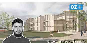 Kommentar zum Bau des Greifswalder Schulzentrums: Nicht auf Kosten der Schüler - Ostsee Zeitung