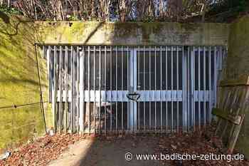 Waldkircher lehnten im Jahr 1985 den Bau eines Bunkers ab - Waldkirch - Badische Zeitung