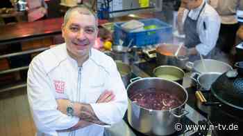 Sternekoch Christian Bau: "Das Kochen hat meine Seele geheilt" - n-tv NACHRICHTEN