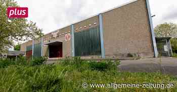 Bau der Mainzer Großsporthalle: Langsame Fortschritte - Allgemeine Zeitung