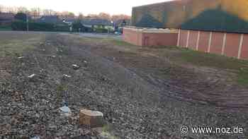 Viel Platz für unterschiedliche Sportarten: Bau der Wersener Zweifachsporthalle nimmt Fahrt auf: Roharbeiten ab April? - NOZ