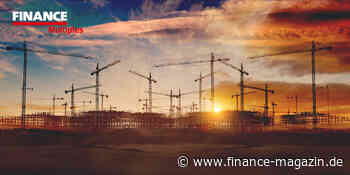 FINANCE-Multiples 02/2022: Gute Auslastung bei Bau und Handwerk – FINANCE - FINANCE Magazin