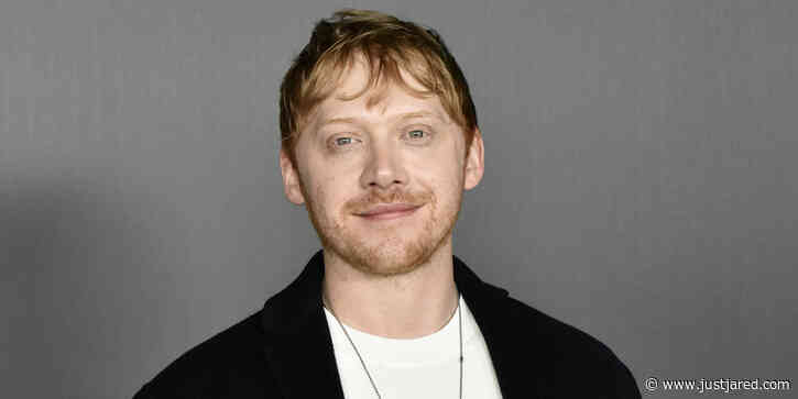 Rupert Grint Reveals How He's Introducing 'Harry Potter' to His Daughter Wednesday